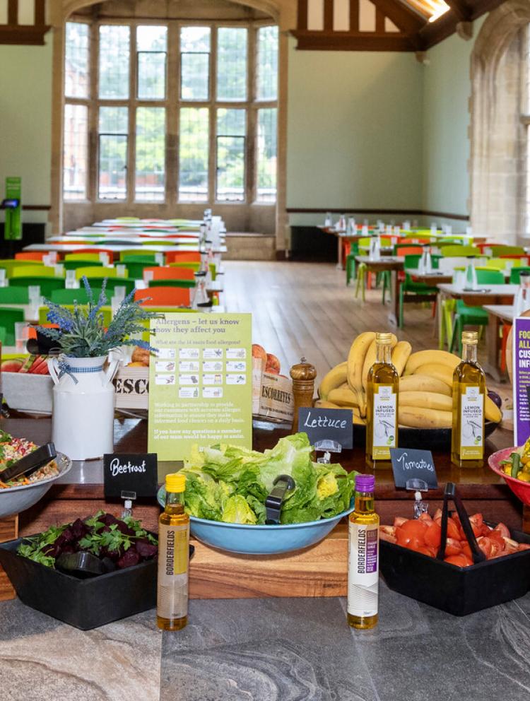 Catering & Nutrition	