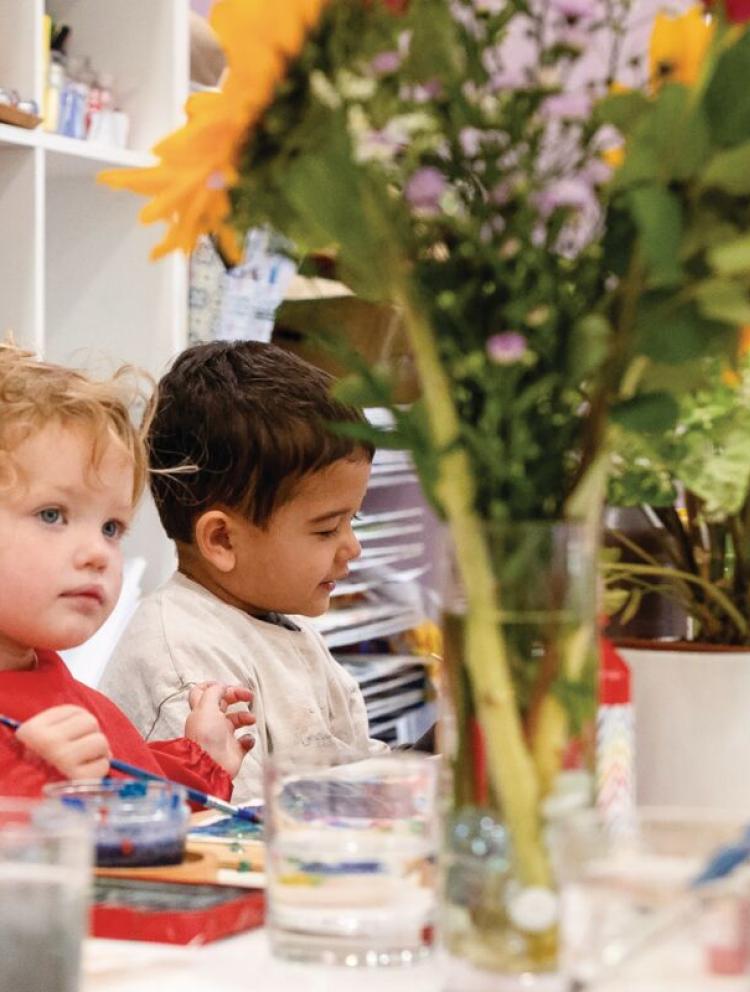 Nursery Schools in Wokingham