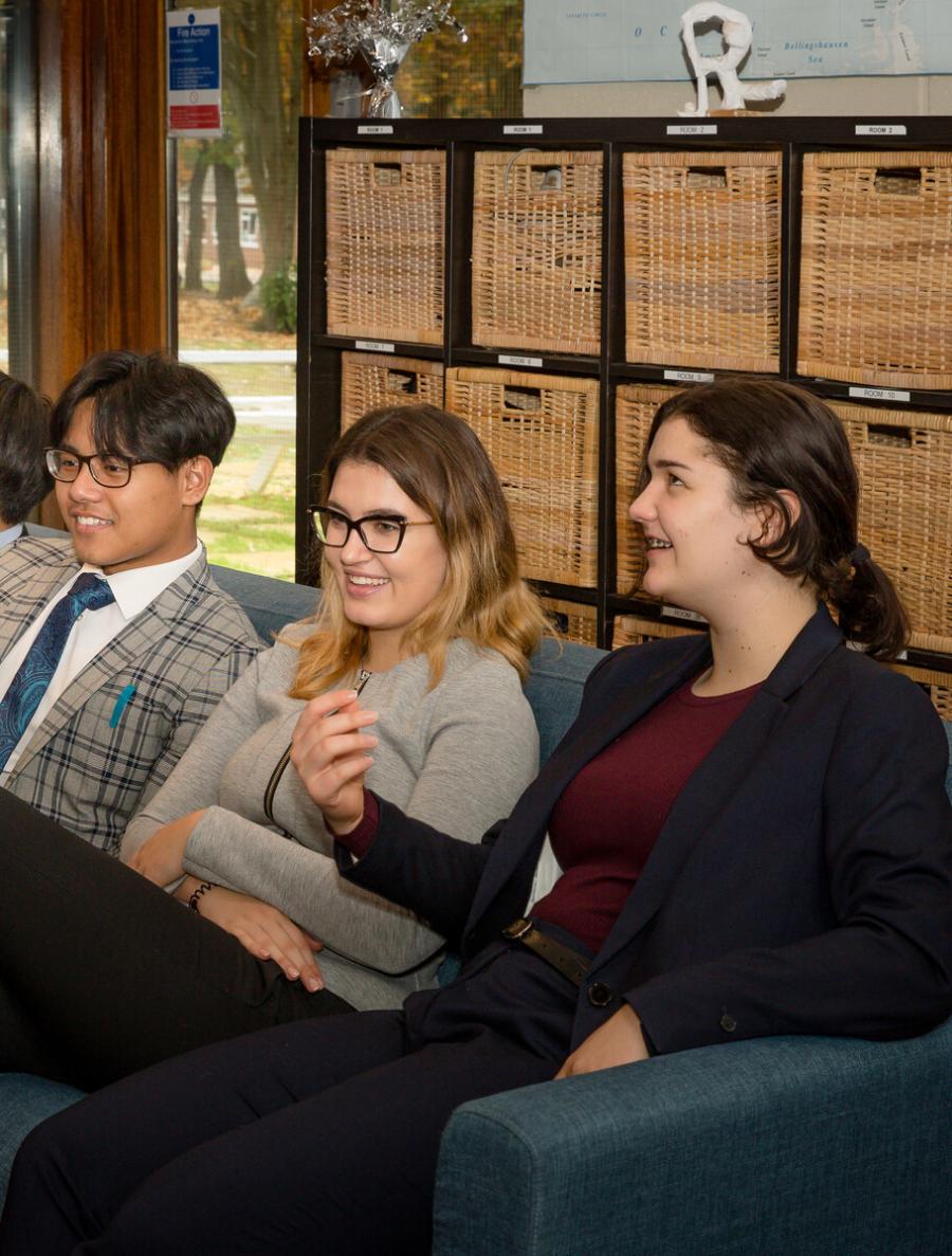 Top Boarding School of Berkshire