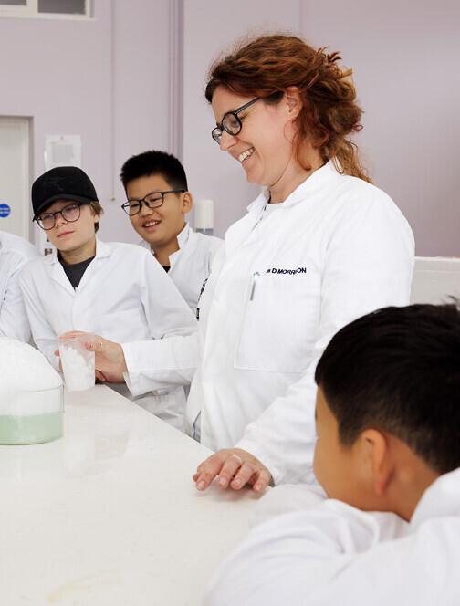 School of Wokingham teachers