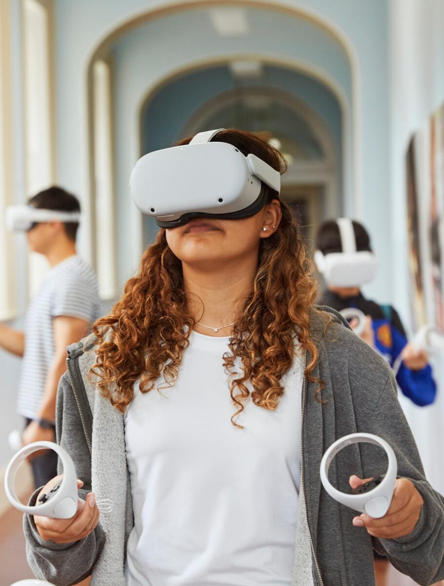 Digital Education at Berkshire Schools