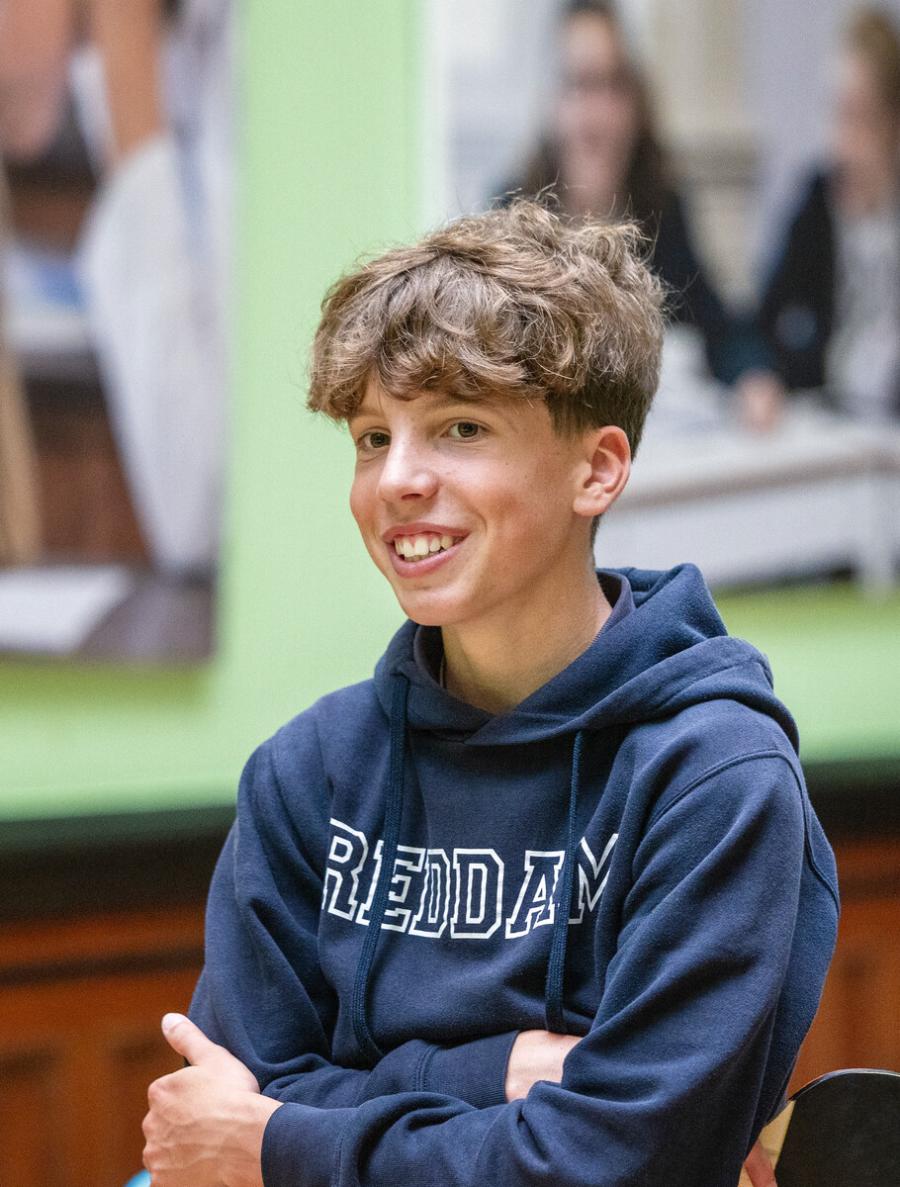 Middle School Educational curriculum