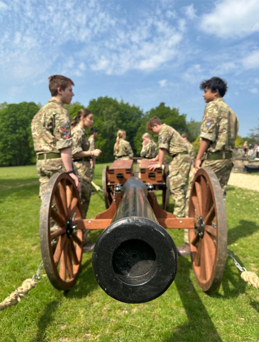 Combined Cadet Force