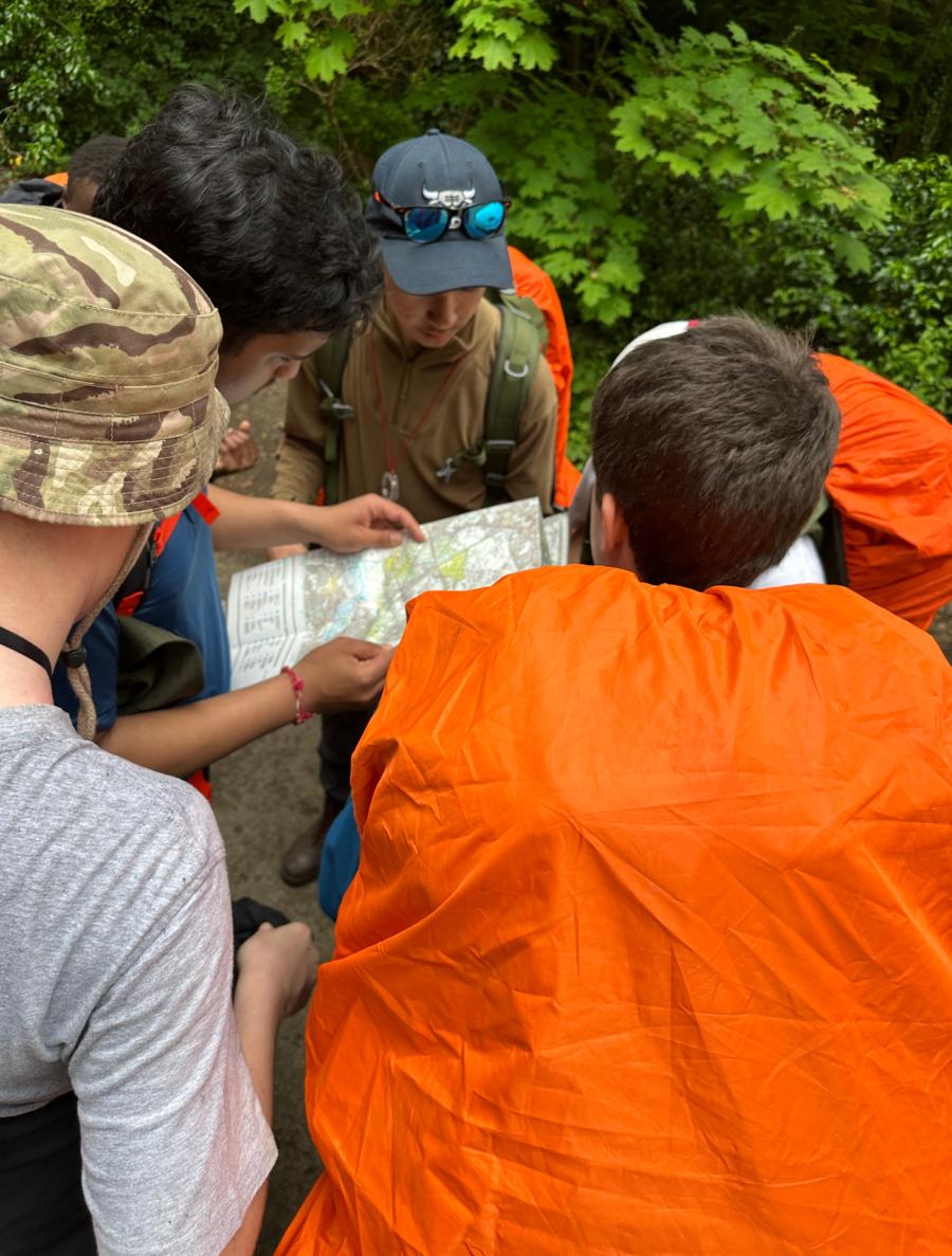 Duke of Edinburgh Award