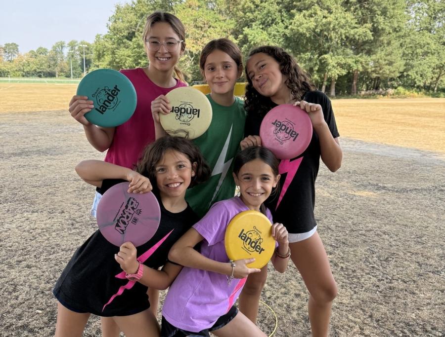 sports camp