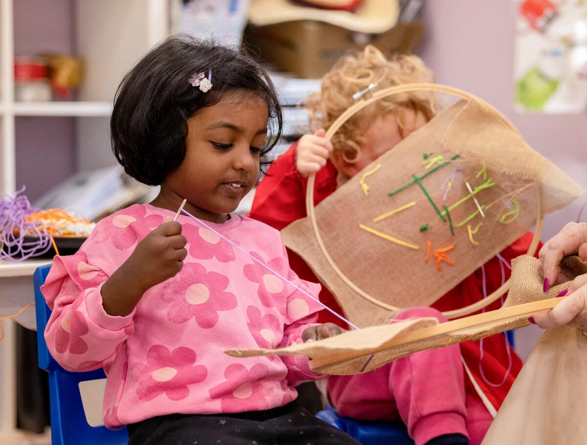 Wokingham Infant School activities