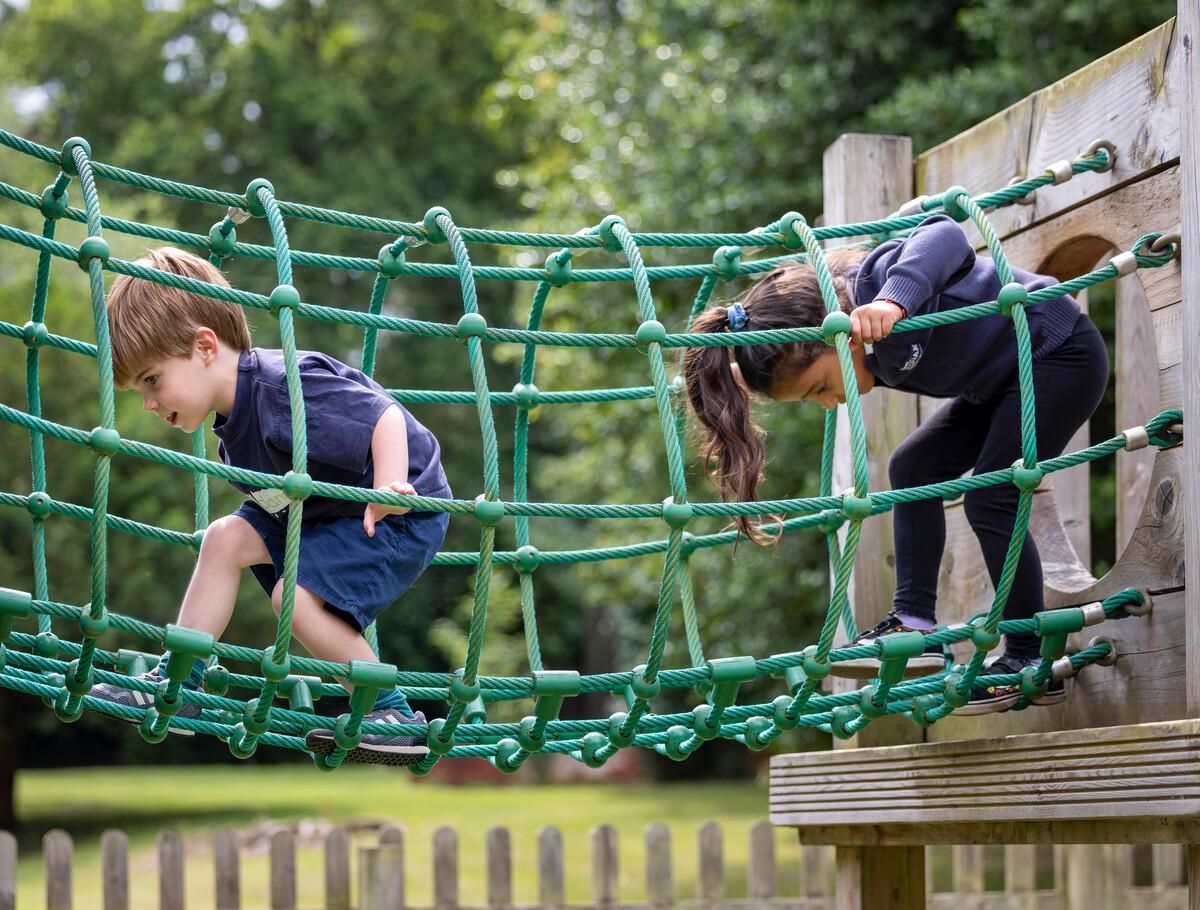 Berkshire ELS children