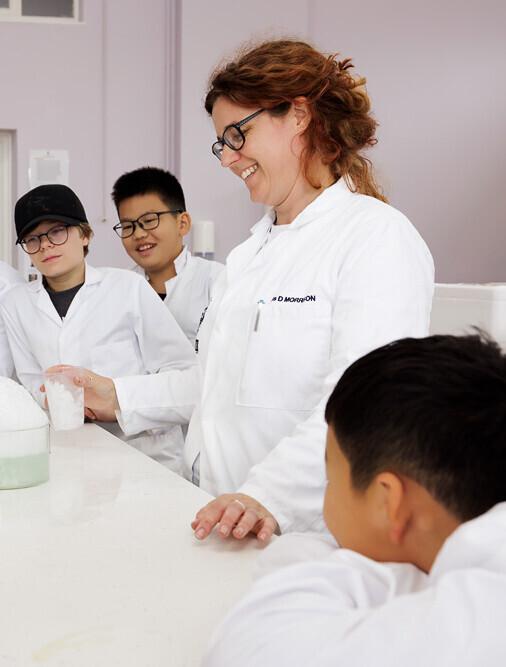 Berkshire Primary School curriculum