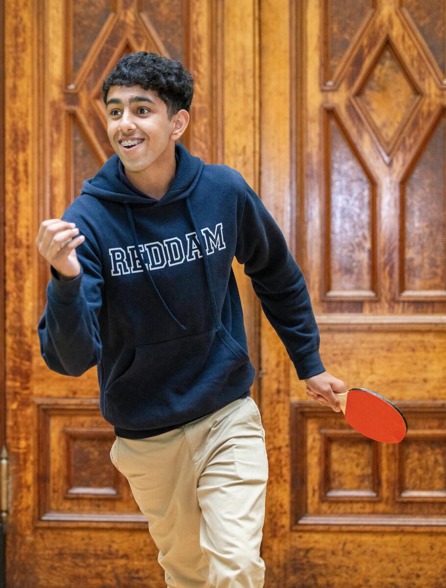 Wokingham Senior School curriculum