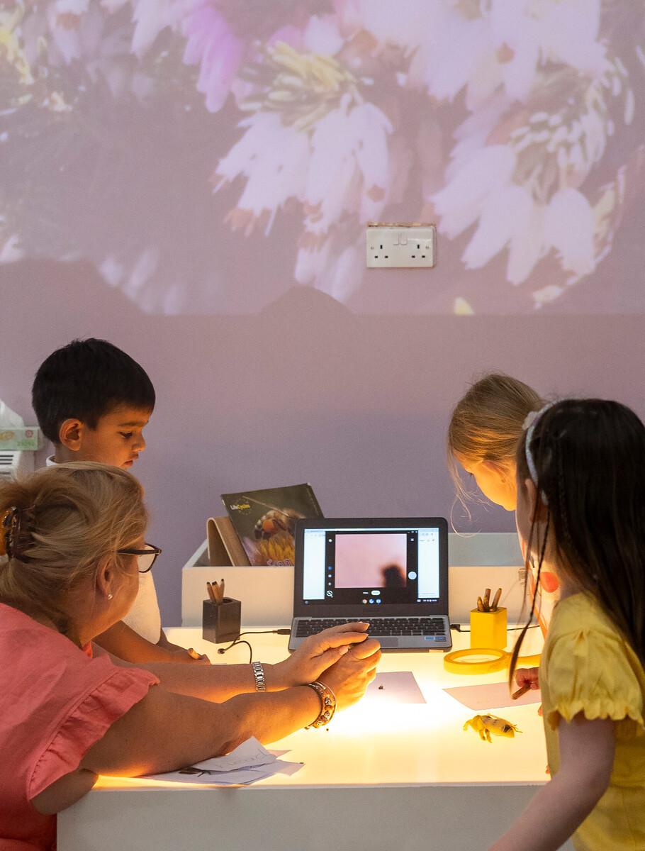 Facilities of Preschool near me