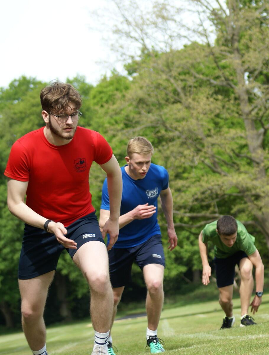 Private Senior School for athletes