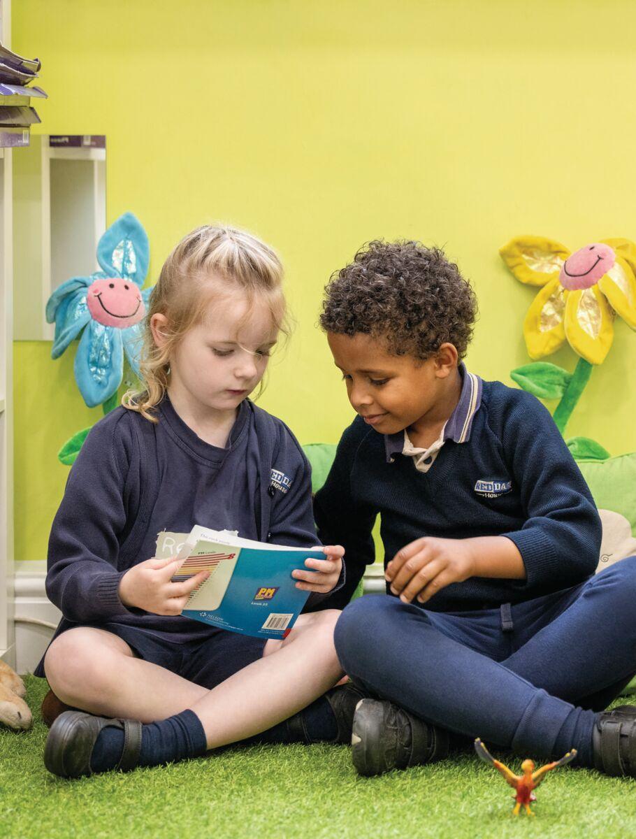 Best Primary School Berkshire