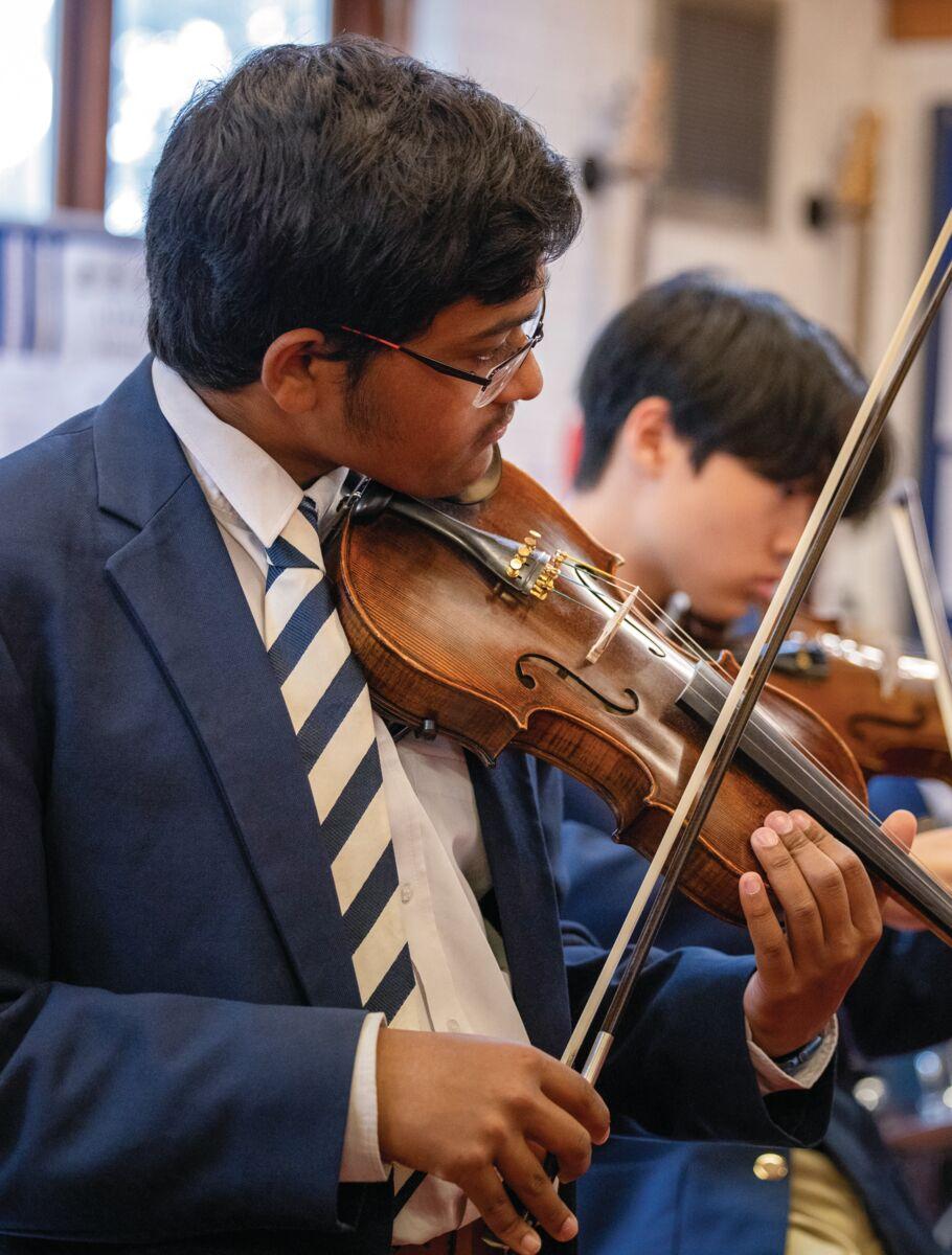 Best Middle School Education in Berkshire