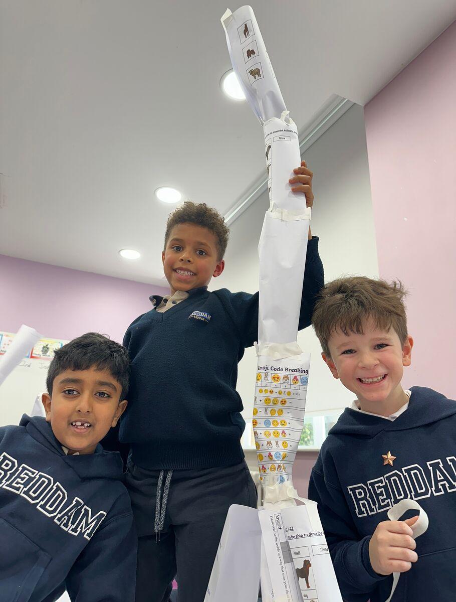 Wokingham Primary Educational System