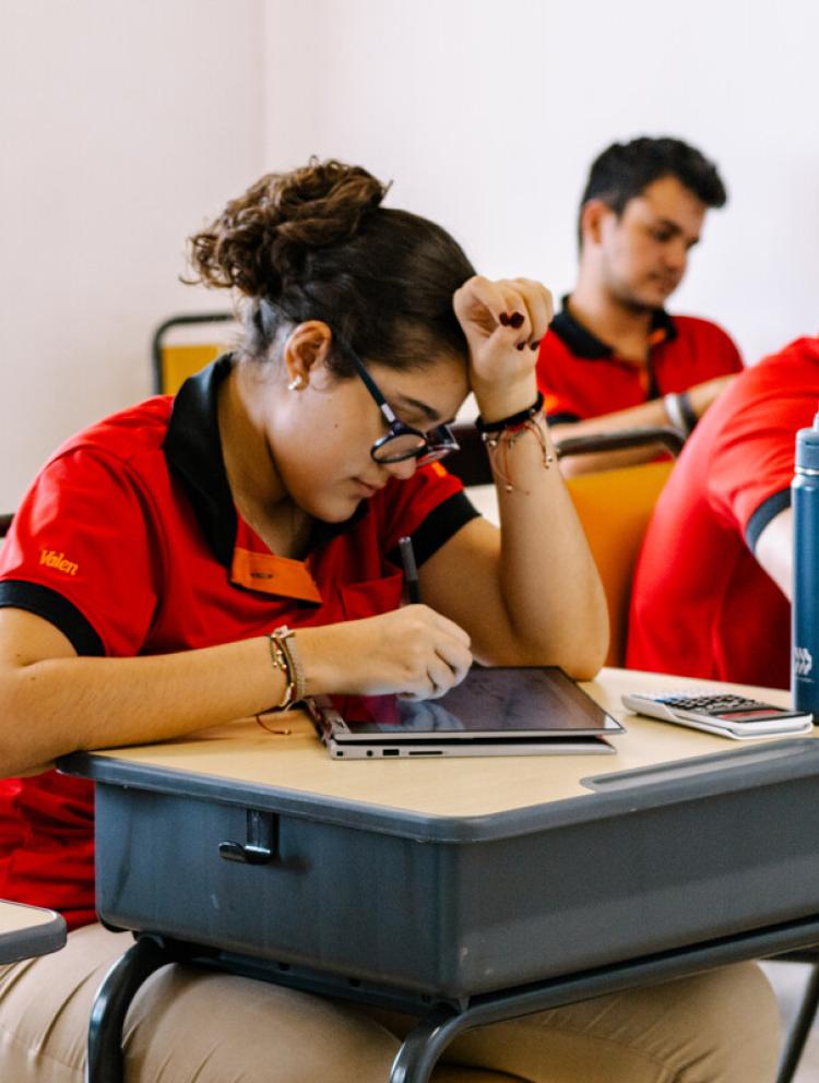 Bachillerato Internacional en San Rafael de Escazu