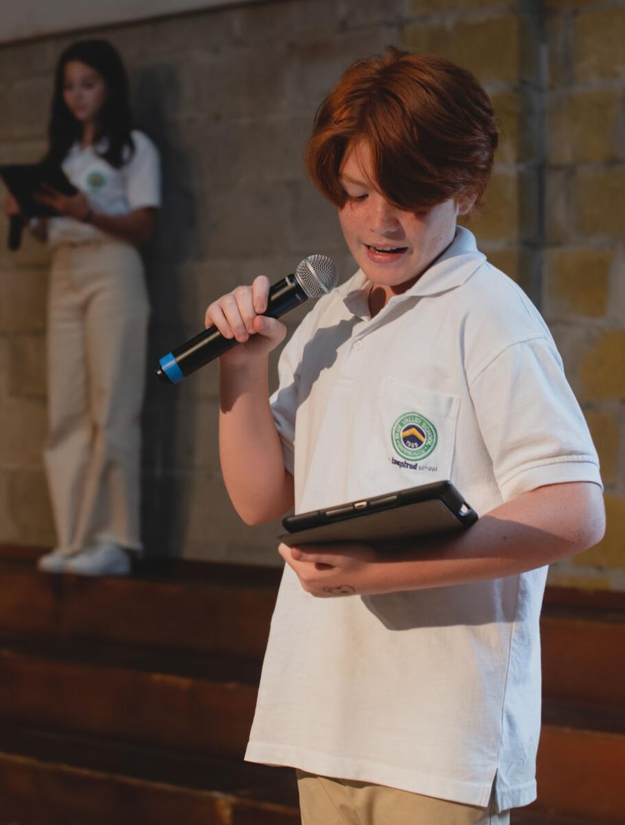 Bilingual Environment, International Mindset