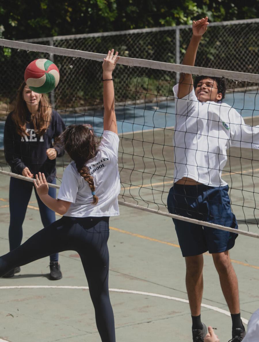 San Rafael de Escazu Escuelas de Intermedia para deportes