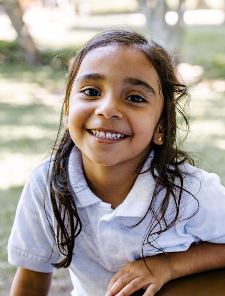 Preescolares en San Rafael de Escazu