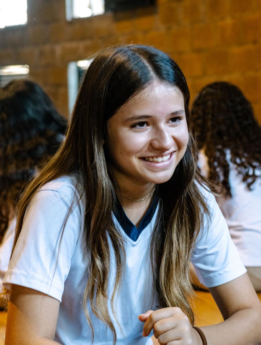 Escuelas de Intermedia en San Rafael de Escazu