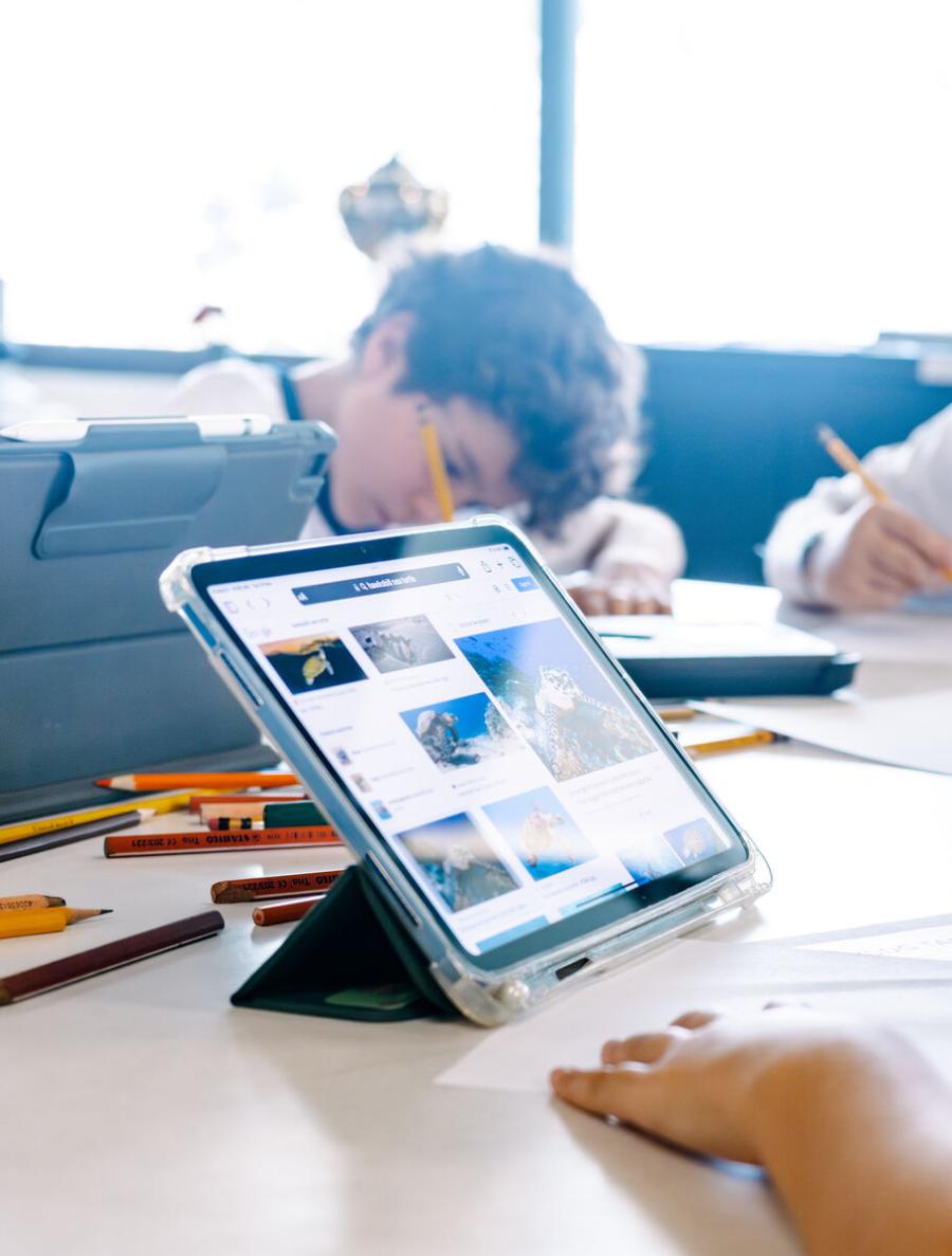 Tecnologia en los Mejores Colegios de Intermedia en San Jose