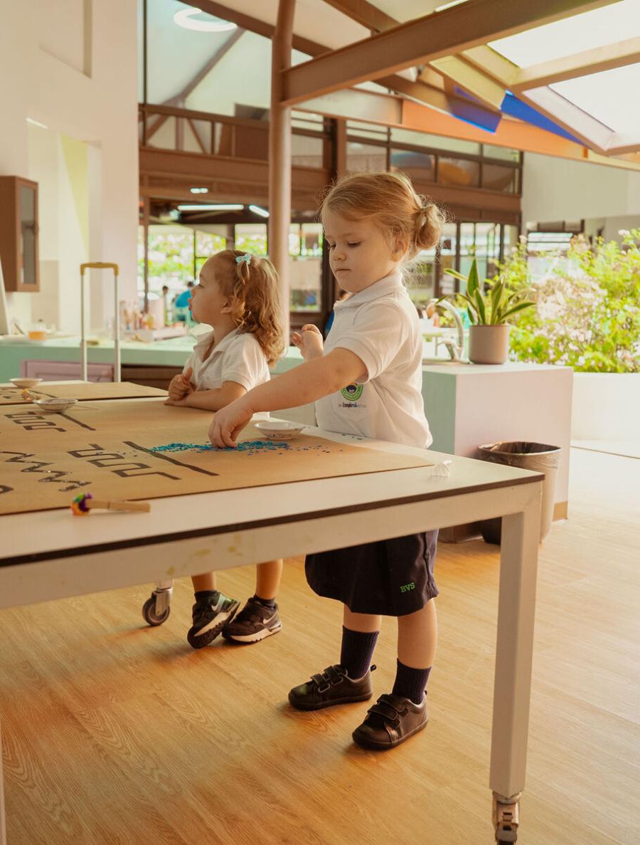 Educacion Infantil en Guachipelin