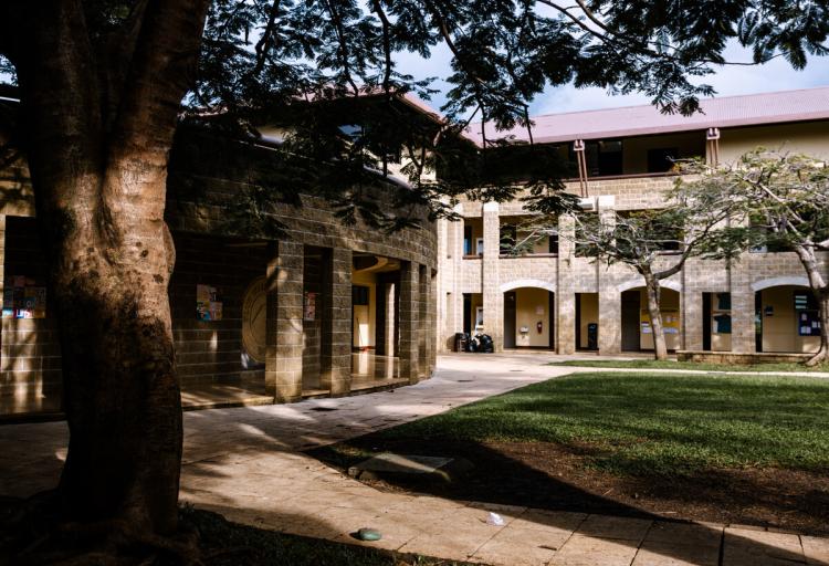 Advantages of Our Campus