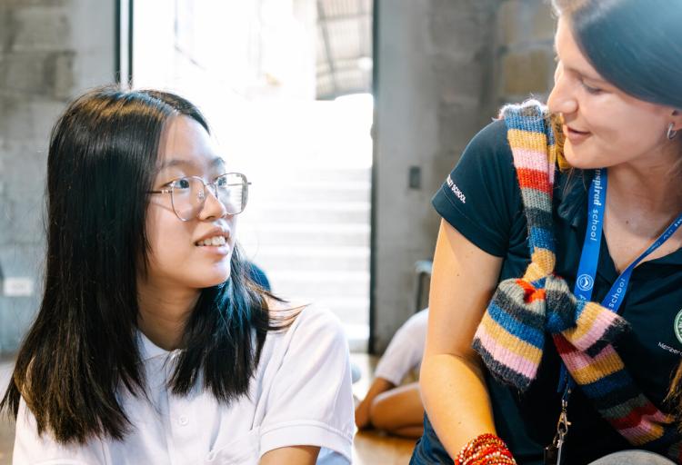 Una comunidad que crece contigo: bienestar y acompañamiento escolar