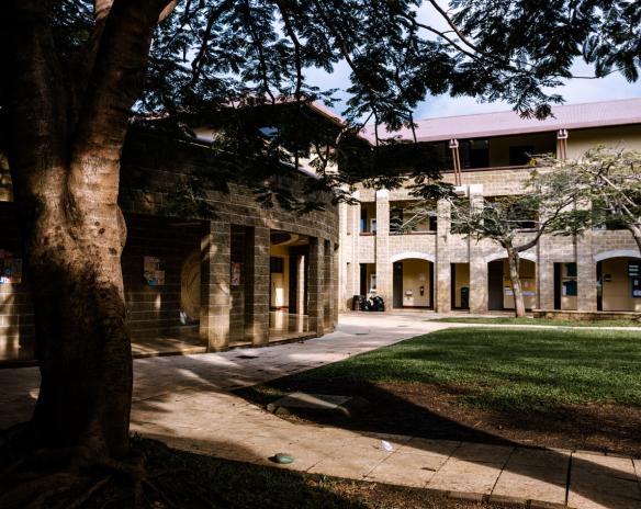 Advantages of Our Campus