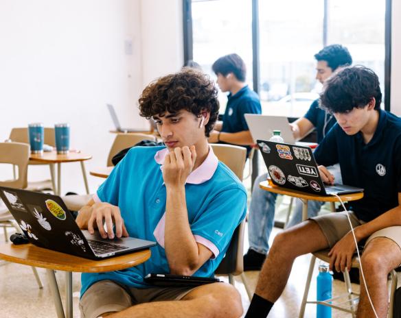 What Top Universities Seek—and How BVS Prepares You