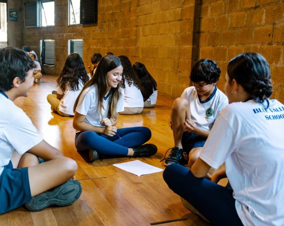 Educar con propósito: más allá de los resultados