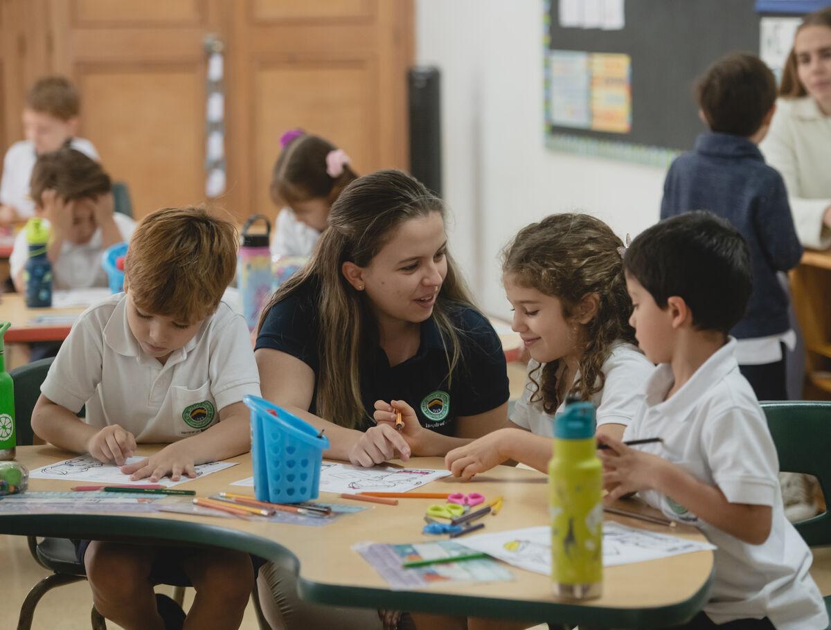 San Rafael de Escazu Escuelas de Primaria Privadas