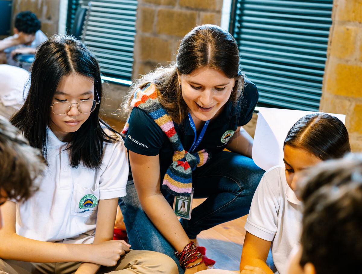 Programa Educativo de Intermedia en San Jose