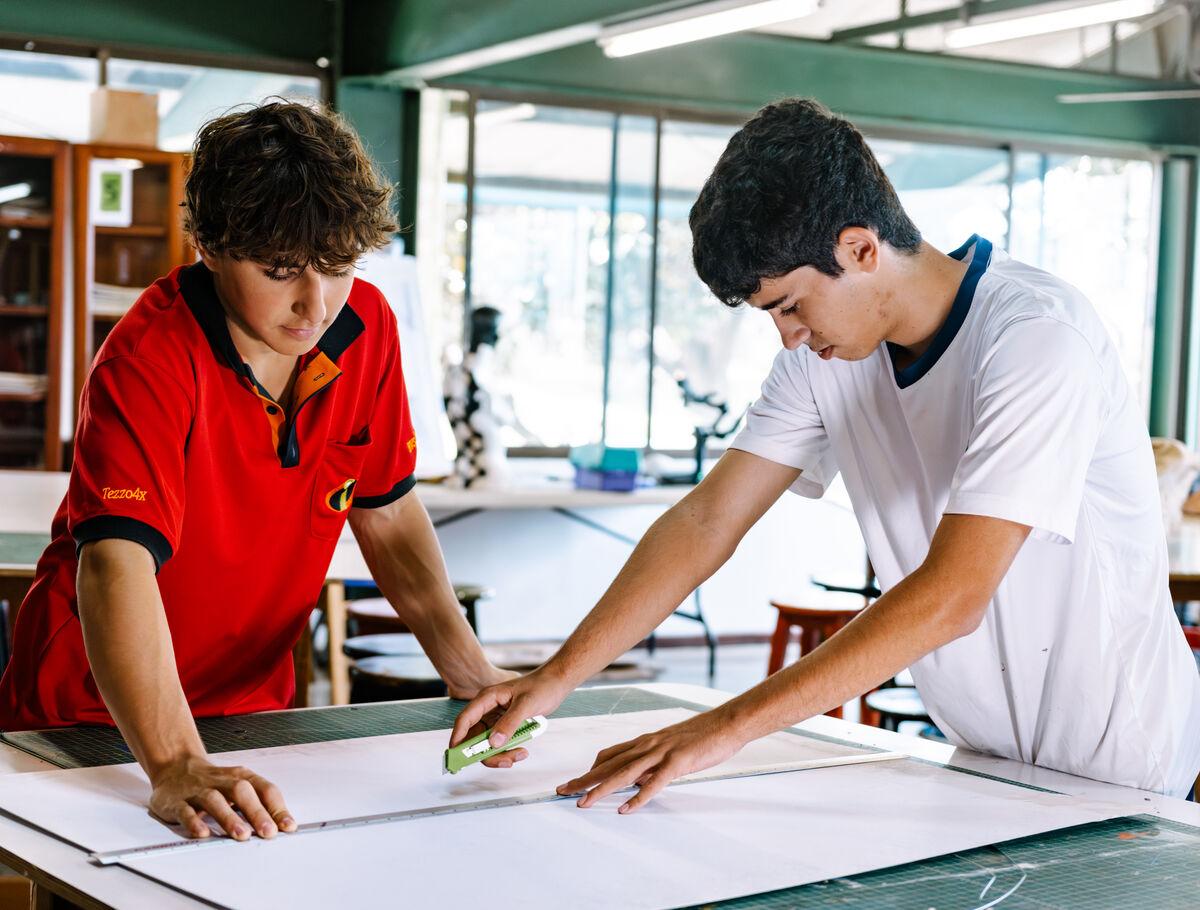 Escuelas de Secundaria de San Jose