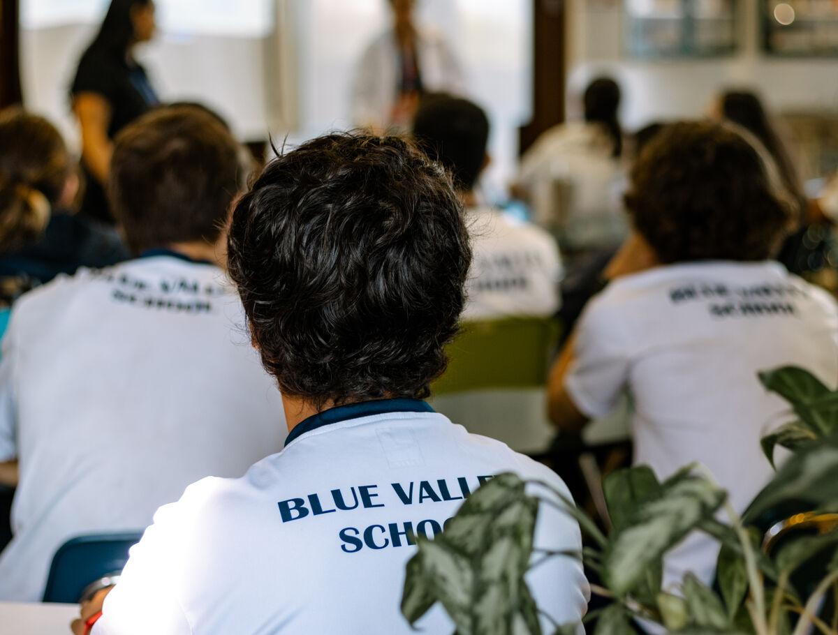 Escuela de Intermedia Privada para aprender Ingles