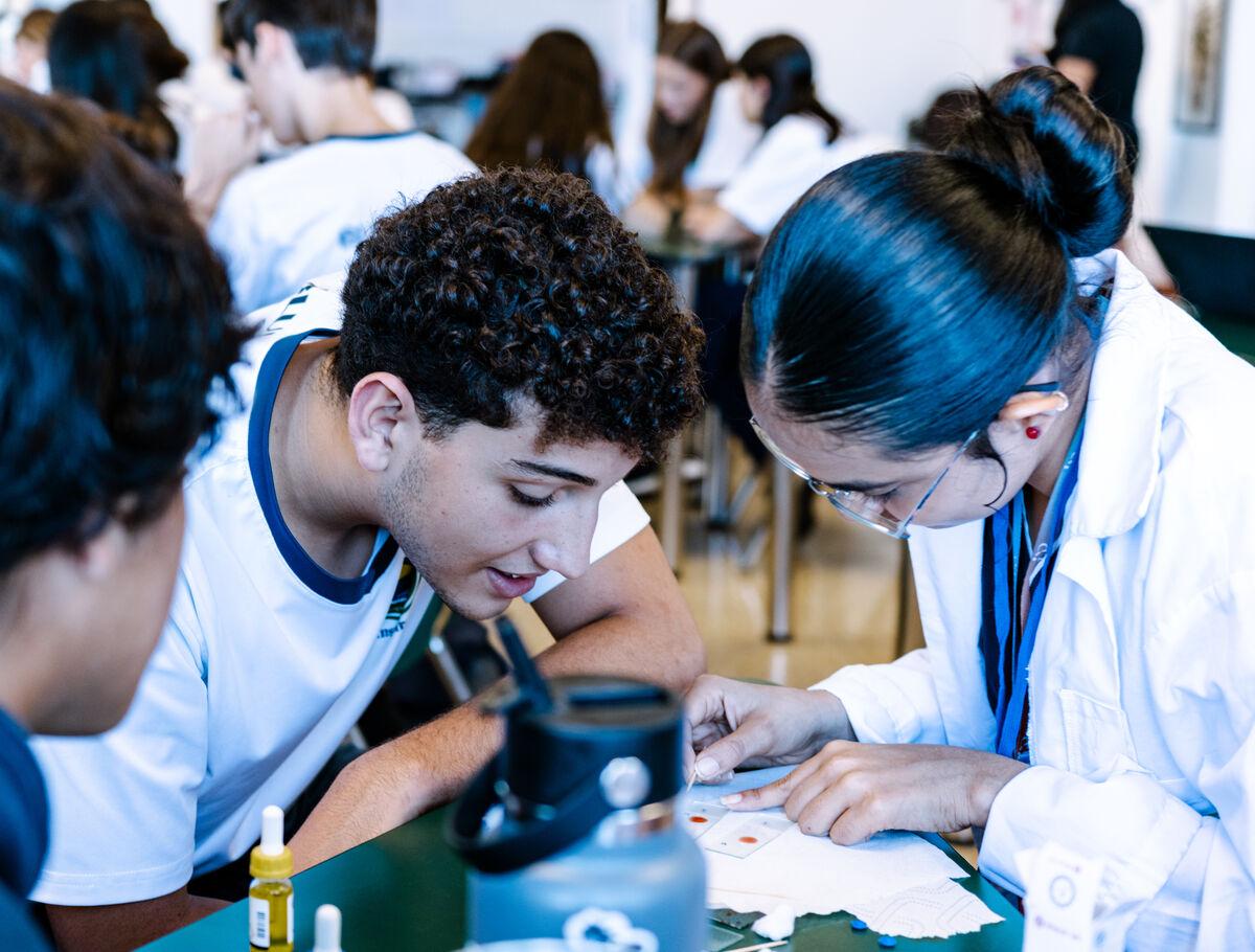 Campus de Colegio de Intermedia en Escazu