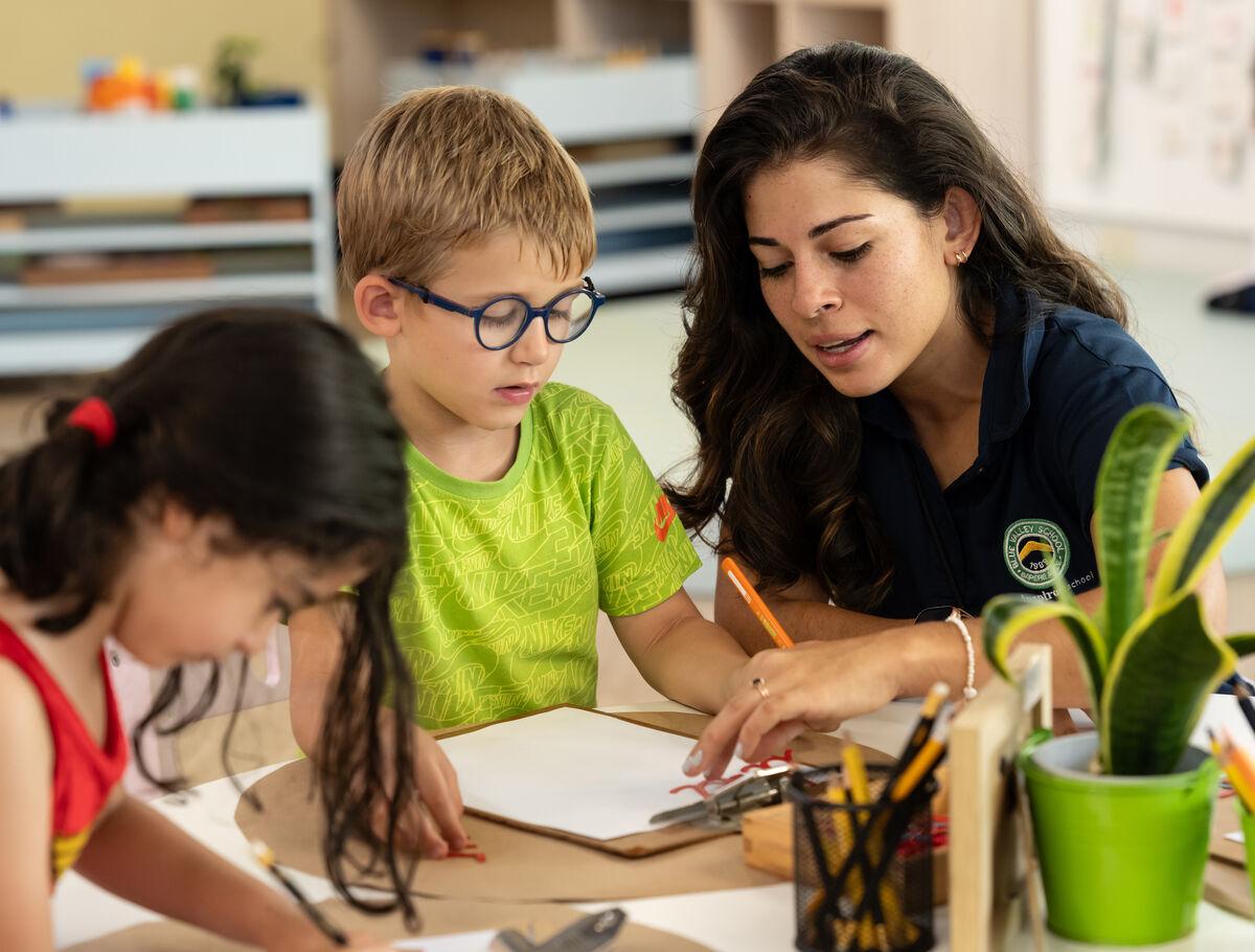 A Blended Curriculum