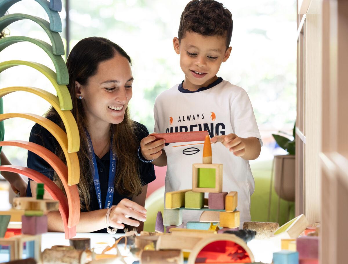 Guachipelin Guarderia para peques