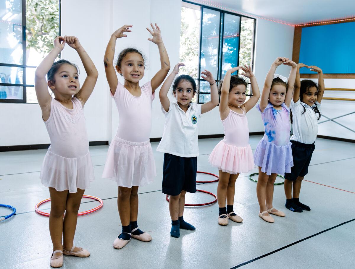 San Rafael de Escazu Preescolar Bilingue