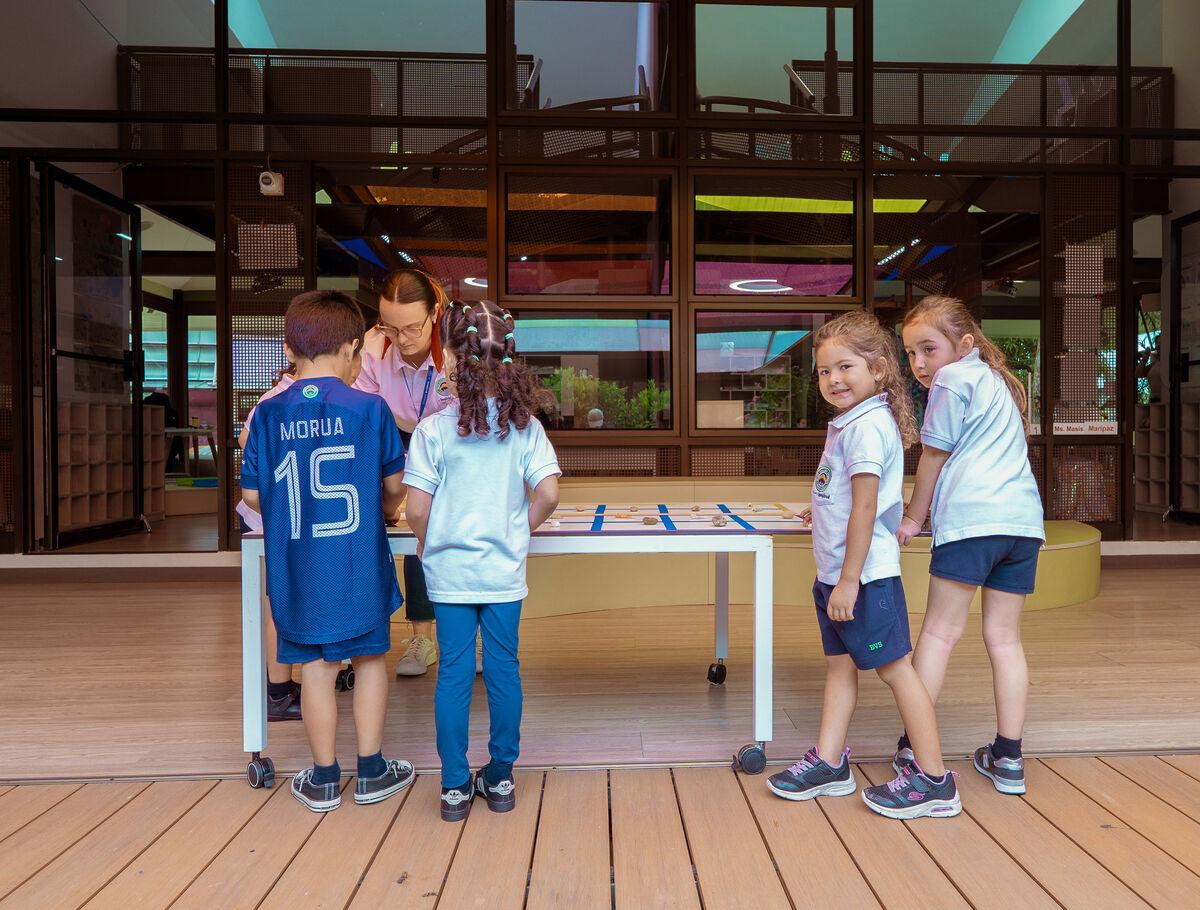 Teachers of Kindergarten near by