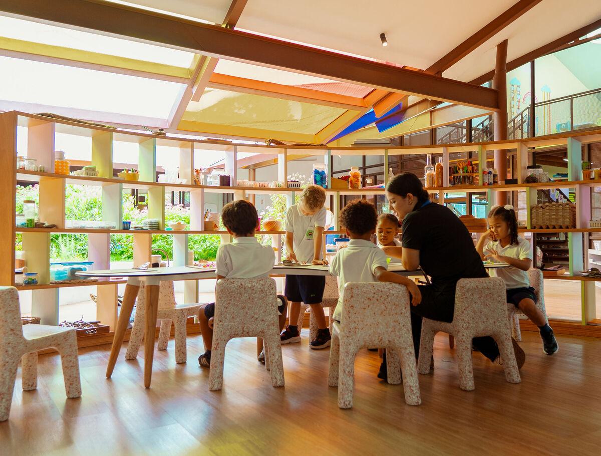 Best Preschool in San Rafael de Escazu