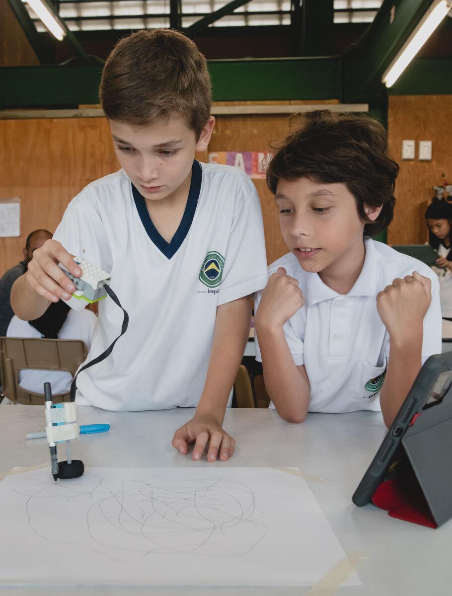 La Mejor Educacion Primaria en Escazu
