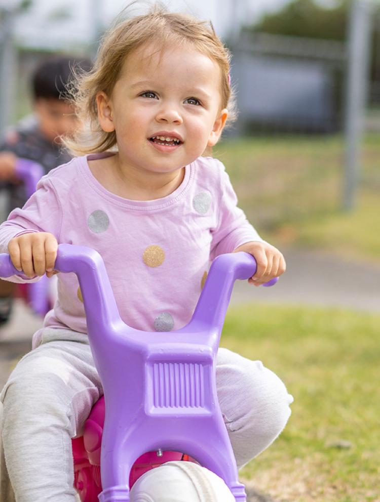 Play outside