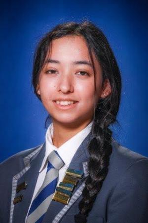 Simran Adriaanse 