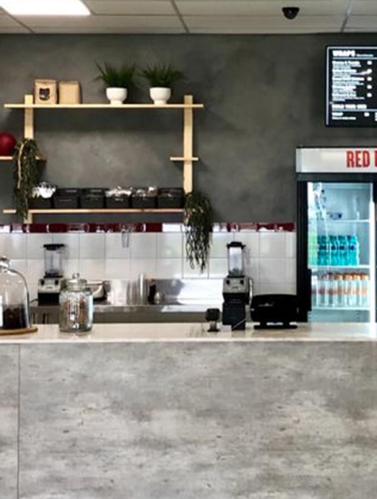Deli Counter