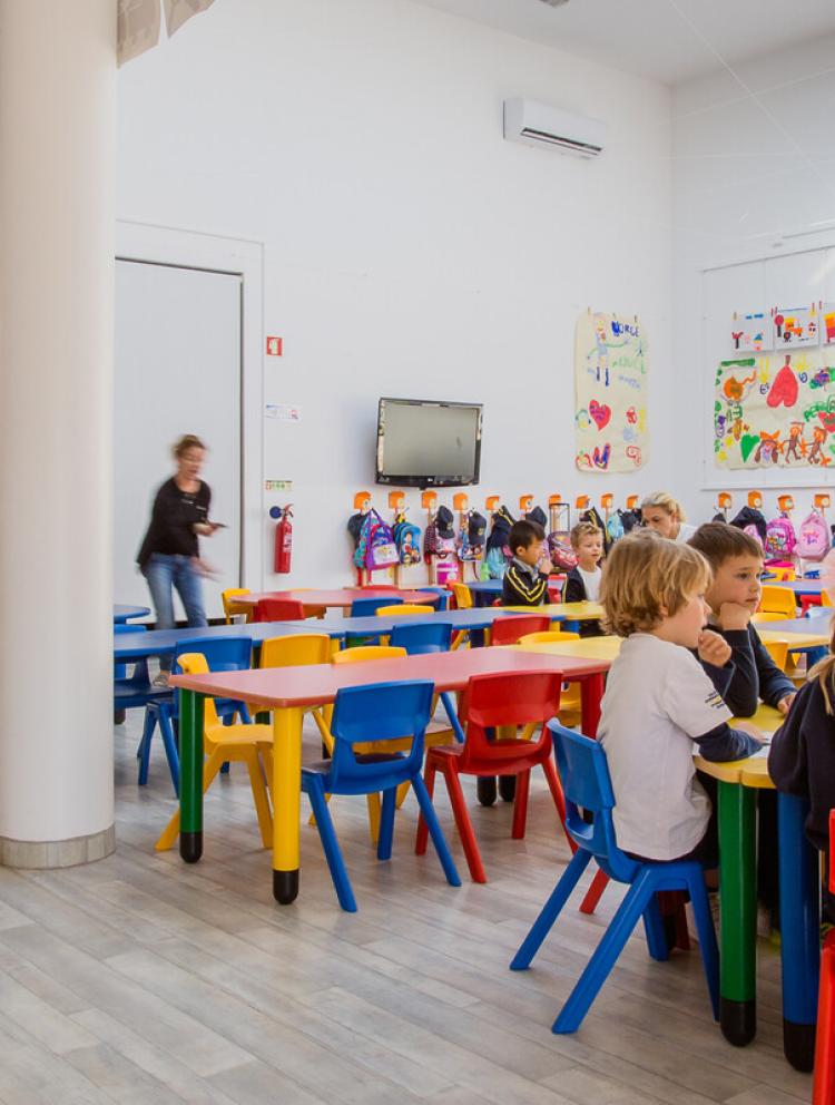 kindergarten