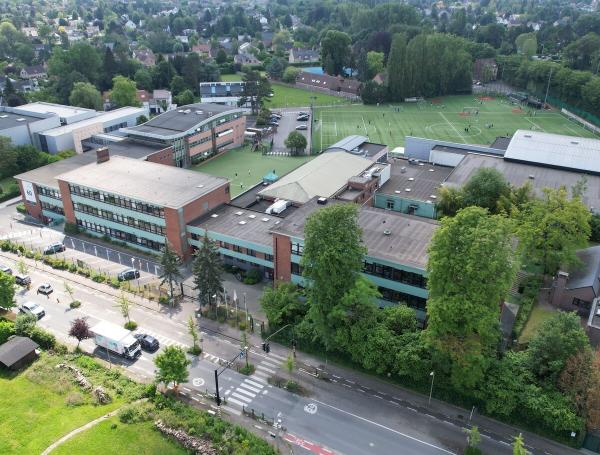 Number One IBDP School in Belgium
