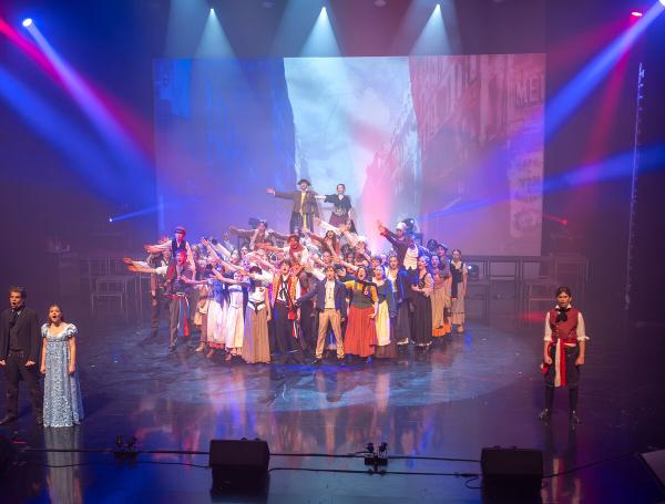 Les Misérables Show