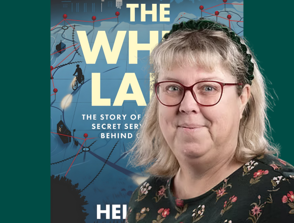 Speaker Series - Dr. Helen Fry