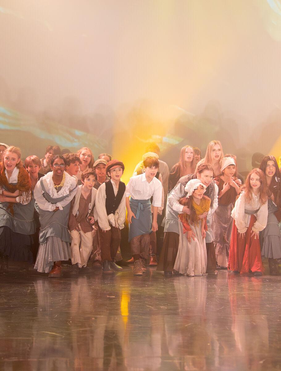 Les Misérables