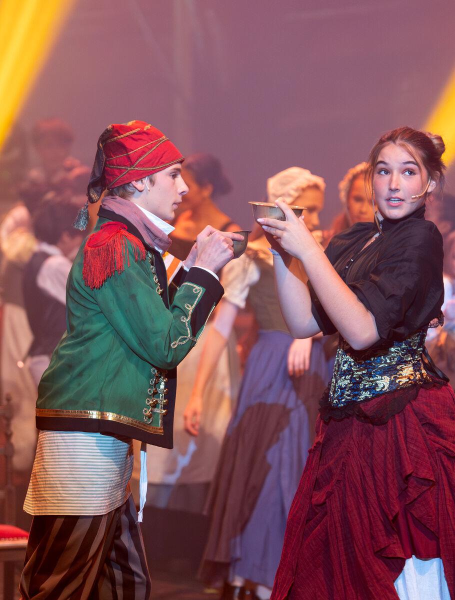 Les Misérables